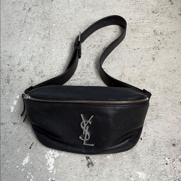 Yves Saint Laurent waist pack - Picture 1 of 11